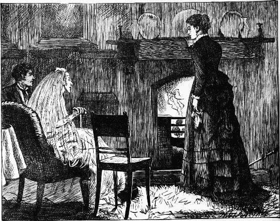 Scenes and Characters from the Works of Charles Dickens illustration 735