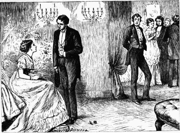 Scenes and Characters from the Works of Charles Dickens illustration 736