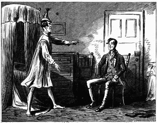 Scenes and Characters from the Works of Charles Dickens illustration 75