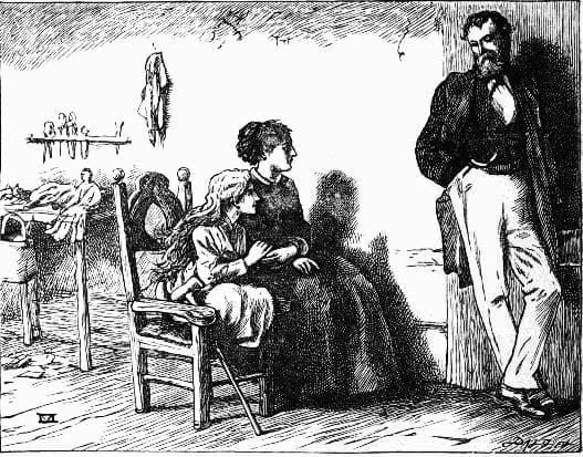 Scenes and Characters from the Works of Charles Dickens illustration 763