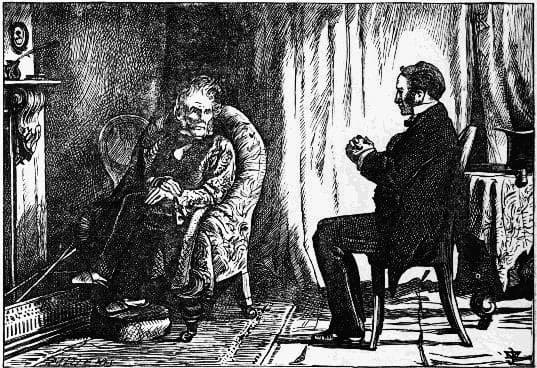 Scenes and Characters from the Works of Charles Dickens illustration 764
