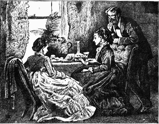 Scenes and Characters from the Works of Charles Dickens illustration 765
