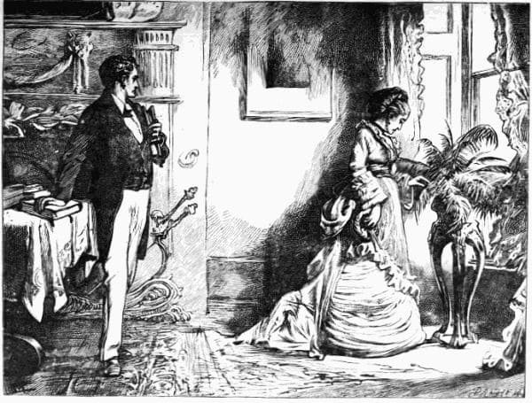 Scenes and Characters from the Works of Charles Dickens illustration 769
