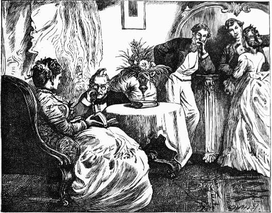 Scenes and Characters from the Works of Charles Dickens illustration 776