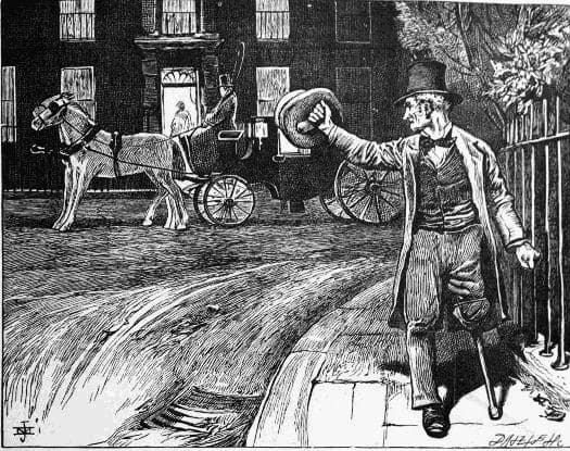 Scenes and Characters from the Works of Charles Dickens illustration 783