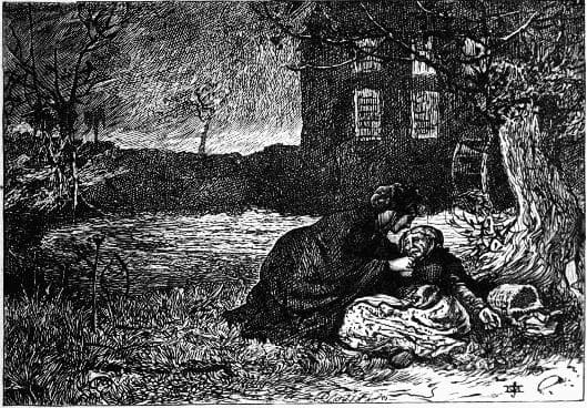 Scenes and Characters from the Works of Charles Dickens illustration 784