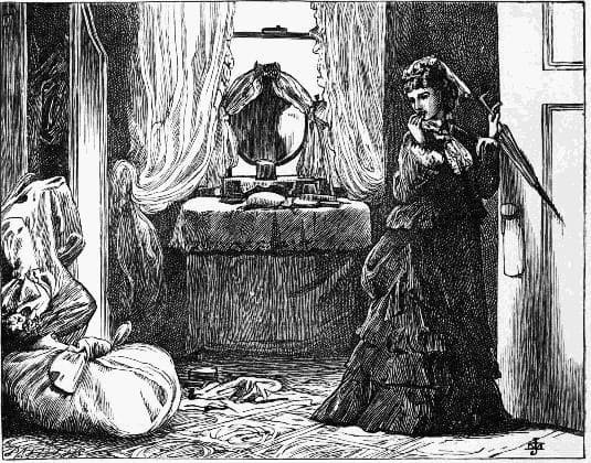 Scenes and Characters from the Works of Charles Dickens illustration 789