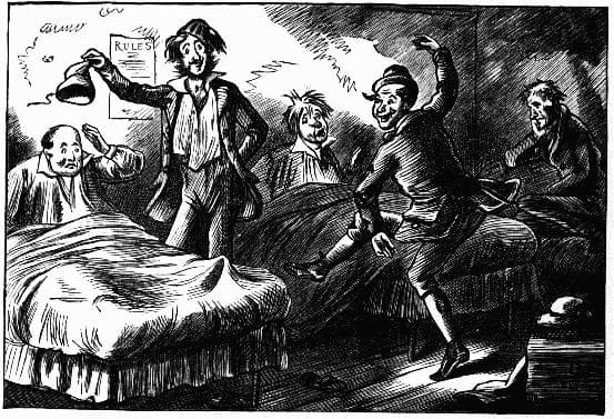 Scenes and Characters from the Works of Charles Dickens illustration 79