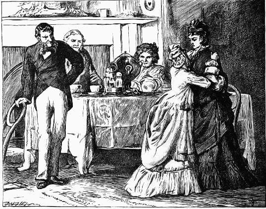 Scenes and Characters from the Works of Charles Dickens illustration 793