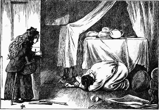 Scenes and Characters from the Works of Charles Dickens illustration 798
