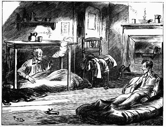 Scenes and Characters from the Works of Charles Dickens illustration 81