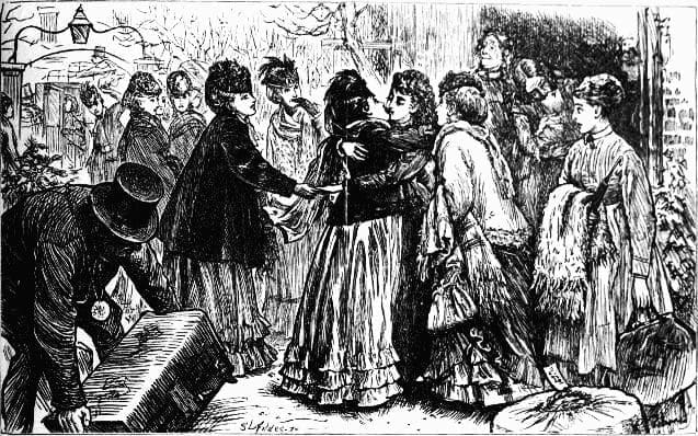 Scenes and Characters from the Works of Charles Dickens illustration 834