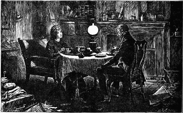 Scenes and Characters from the Works of Charles Dickens illustration 837