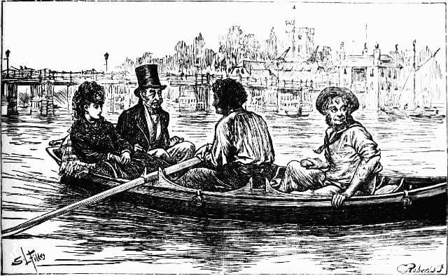 Scenes and Characters from the Works of Charles Dickens illustration 838