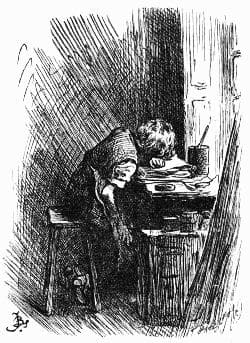 Scenes and Characters from the Works of Charles Dickens illustration 840