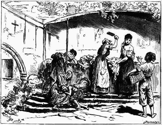 Scenes and Characters from the Works of Charles Dickens illustration 849