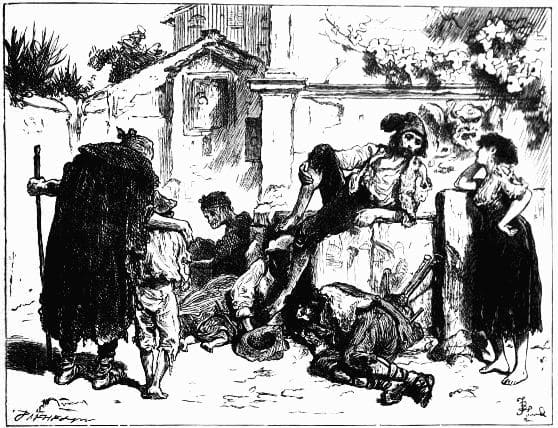 Scenes and Characters from the Works of Charles Dickens illustration 852