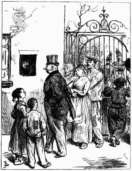 Scenes and Characters from the Works of Charles Dickens illustration 859
