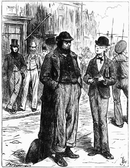 Scenes and Characters from the Works of Charles Dickens illustration 863