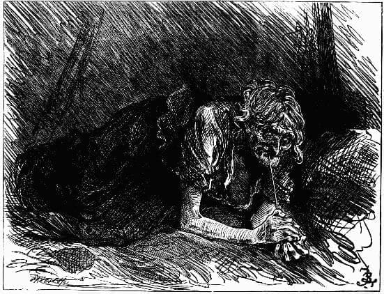 Scenes and Characters from the Works of Charles Dickens illustration 867