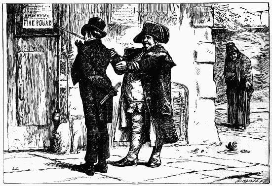 Scenes and Characters from the Works of Charles Dickens illustration 96