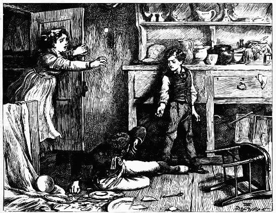 Scenes and Characters from the Works of Charles Dickens illustration 97