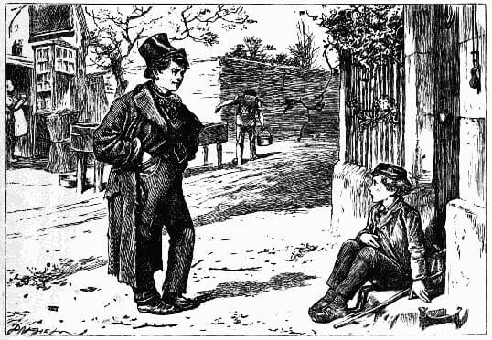 Scenes and Characters from the Works of Charles Dickens illustration 98