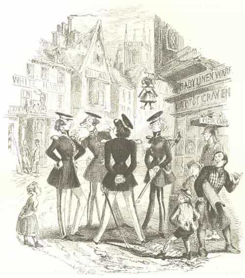 Sketches of Young Gentlemen illustration 2