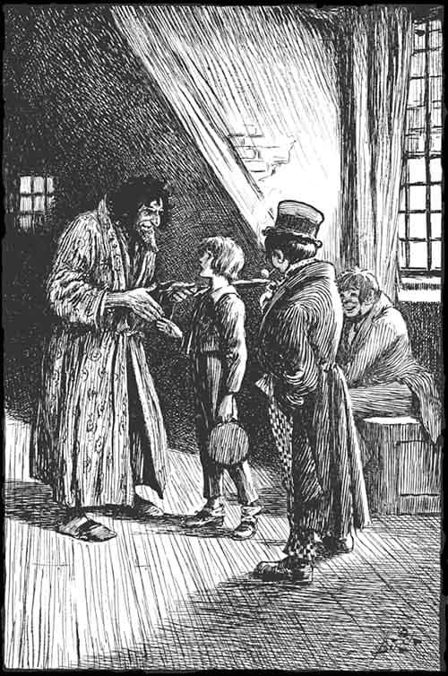 Tales from Dickens image 3