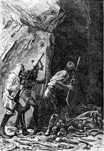 The Adventures of Three Englishmen and Three Russians image 24