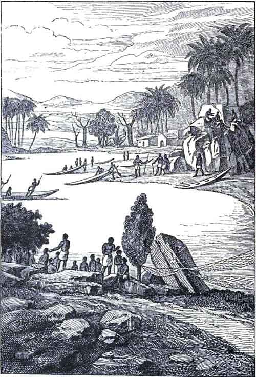 The Great Explorers of the Nineteenth Century image 30