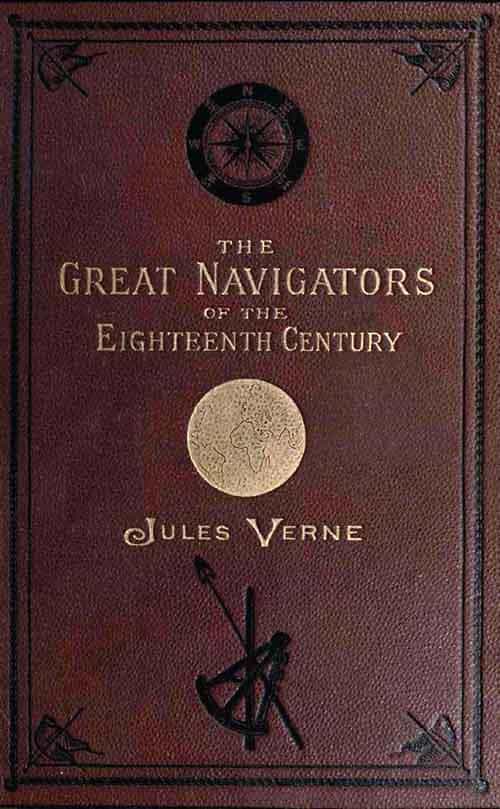 The Great Navigators of the Eighteenth Century image 1