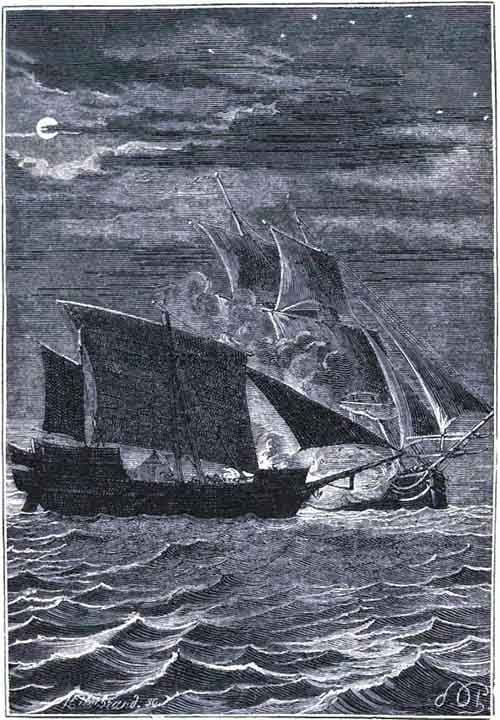 The Great Navigators of the Eighteenth Century image 20