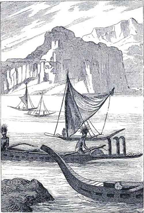 The Great Navigators of the Eighteenth Century image 25