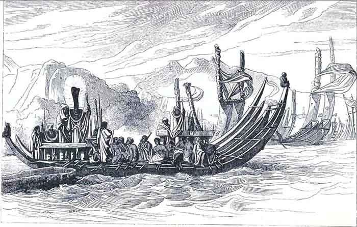 The Great Navigators of the Eighteenth Century image 39