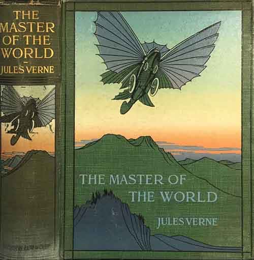 The Master of the World image 1