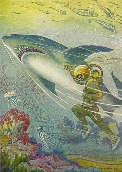Twenty Thousand Leagues Under the Seas An Underwater Tour of the World image 1