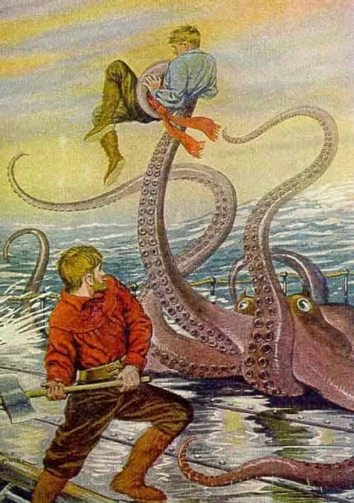 Twenty Thousand Leagues Under the Seas An Underwater Tour of the World image 10