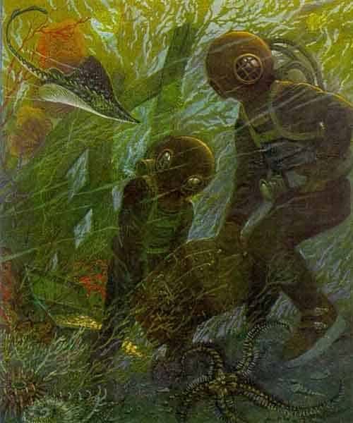 Twenty Thousand Leagues Under the Seas An Underwater Tour of the World image 8