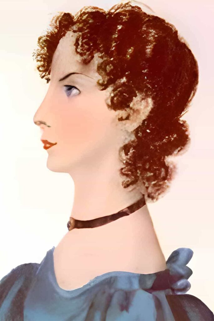Anne Brontë's portrait