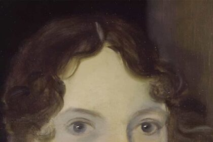 Emily Brontë's portrait
