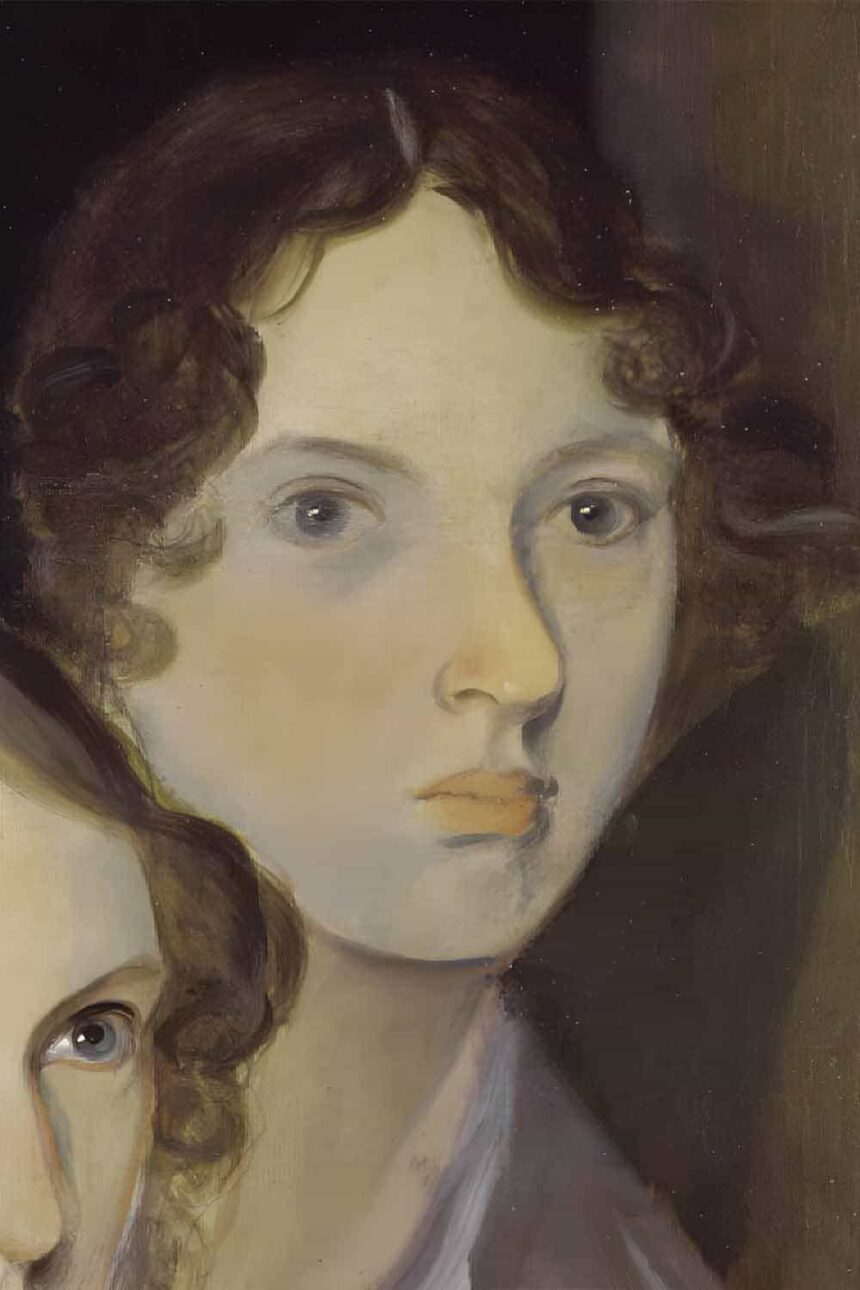 Emily Brontë's portrait
