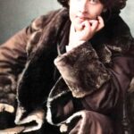 Oscar Wilde's portrait