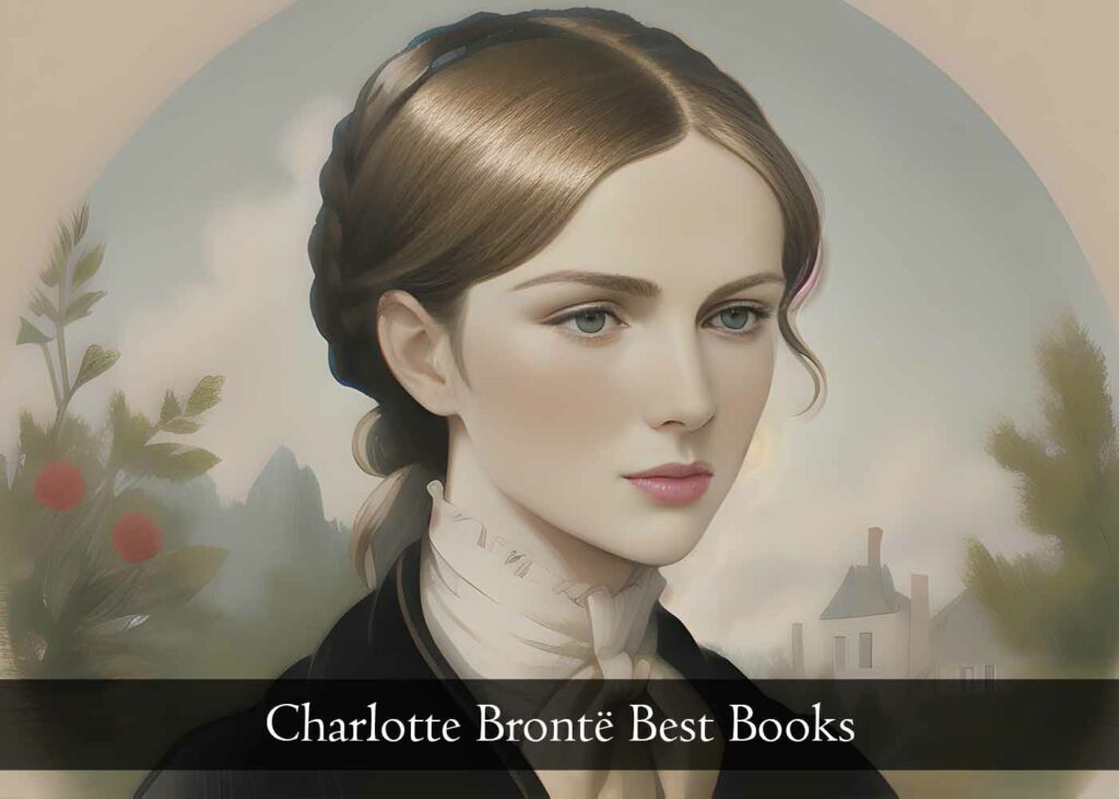 Charlotte Brontë Best Books