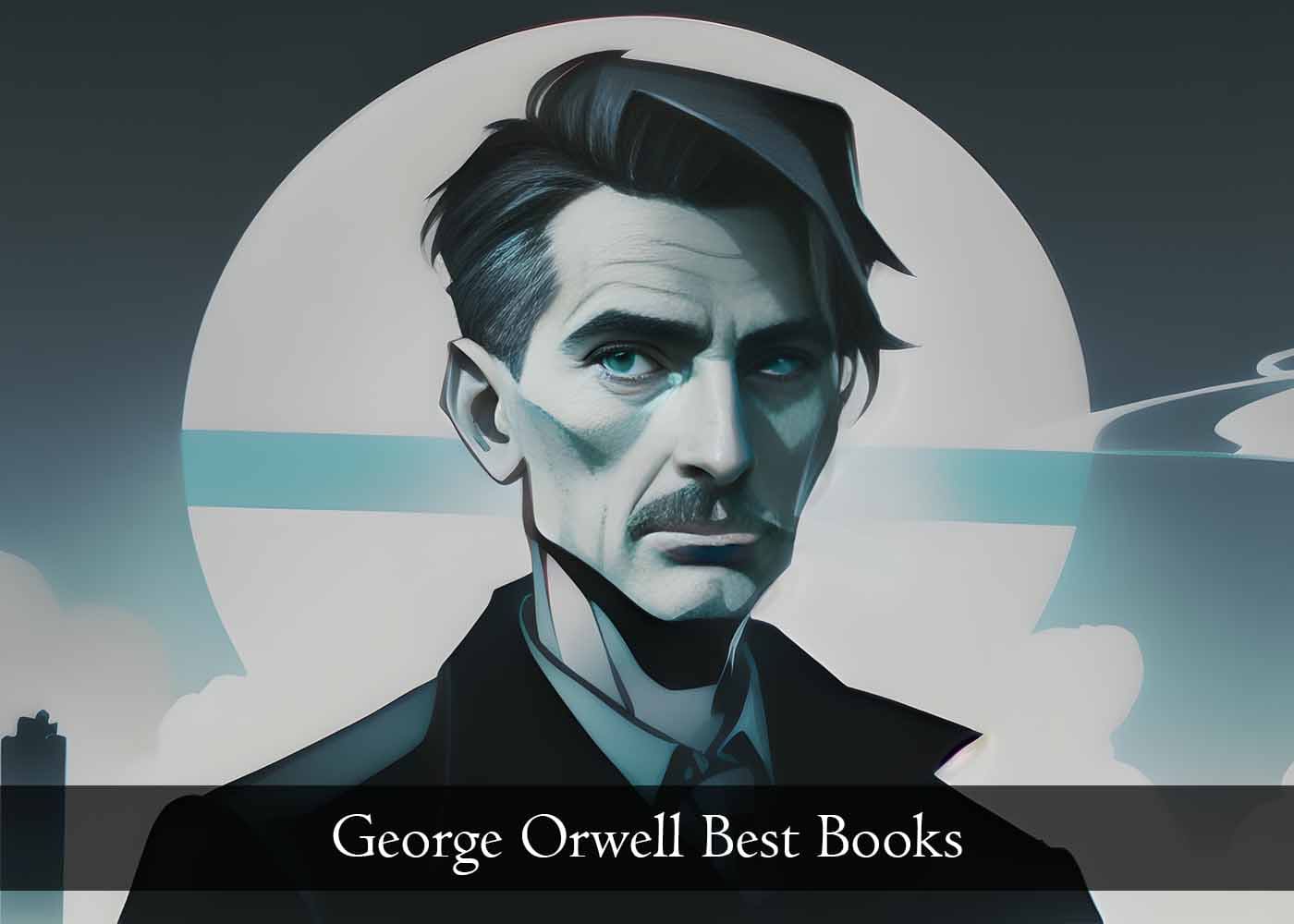 George Orwell Best Books