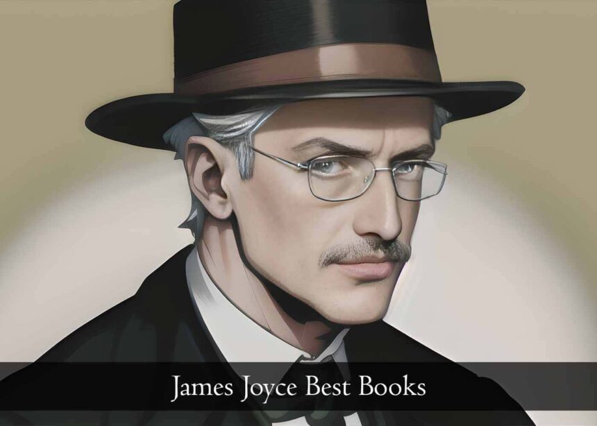James Joyce Best Books
