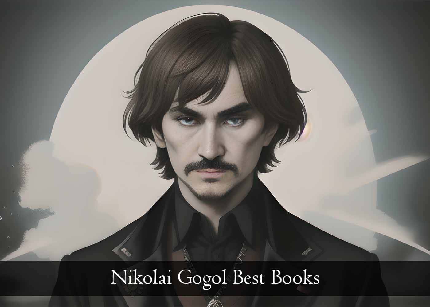 Nikolai Gogol Best Books