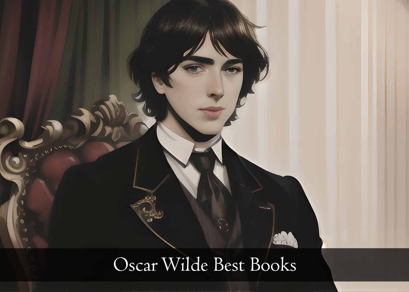 Oscar Wilde Best Books