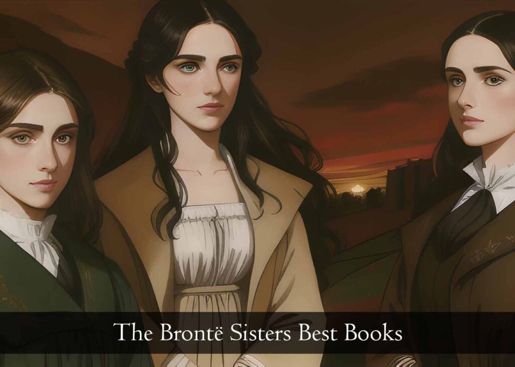 The Brontë Sisters Best Books